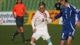 Poland won 4-0 in Bosnia-Herzegovina to end the week on top of Group 4