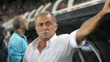 Fatih Terim has resigned as coach of Turkey