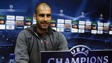 Guardiola wary of eastern chill