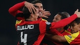 Squillaci heads Sevilla to victory
