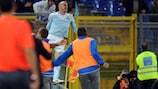 Villarreal floored by Rocchi's late blow