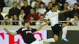 Slavia out to break Valencia spell