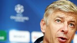 Wenger keen to get the job done