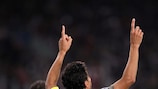 Igor De Camargo scored Standard's goal away to Olympiacos