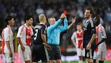 Anderlecht aim to make their point