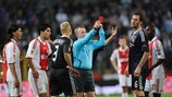 Remis reicht Ajax und Anderlecht