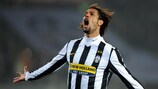 Antigo atacante da Juve, Amauri rumou ao rival da cidade, Torino após jogar no Parma
