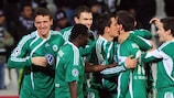 Wolfsburg win to end Beşiktaş hopes