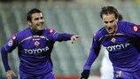 La Fiorentina fait le spectacle