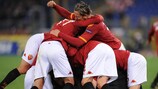 Roma revival puts them in position