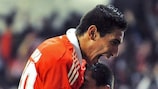 El Benfica demuestra su potencial