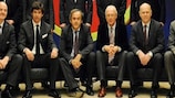 O Comité de Futebol da UEFA reuniu-se esta semana em Nyon
