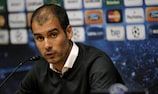 Guardiola geared up for Inter challenge