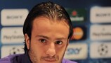 Gilardino verspricht heißen Tanz