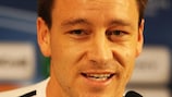 John Terry ahead of his 300th game as Chelsea captain