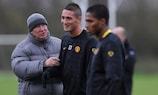 Sir Alex to test young charges