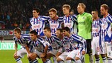 O sucesso do Heerenveen nesta temporada poderá decidir-se esta semana