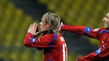 CSKA are at home in the first leg on 24 February