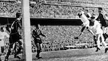 Madrid mit einer Möglichkeit im Finale von 1957