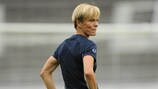 Вера Паув возглавила женскую сборную России