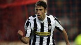 Claudio Marchisio scored the winner against Inter after 58 minutes