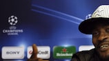 Didier Zokora wants Sevilla to end their recent winless run on Wednesday