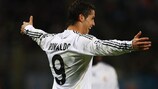 Cristiano Ronaldo est le meilleur buteur de la Champions League