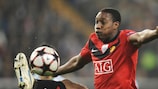 Daniel Welbeck is set to stay at Manchester United until 2013