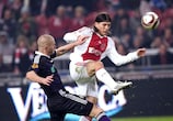Anderlecht stride past Ajax to summit