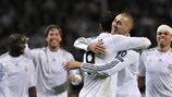 Lyon's Cris is looking forward to facing Karim Benzema and Cristiano Ronaldo