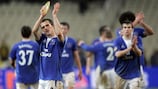 Bruised Everton seek Sporting salve