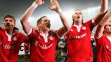 Bayern enfrenta ameaça "viola"