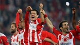 Olympiacos wary of in-form Bordeaux