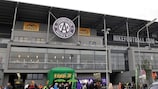 FK Austria must play two games behind closed doors