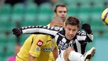 Michele Paolucci is back at Juventus until the end of the season