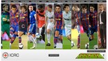 Dominio Barça nella Squadra dell'Anno