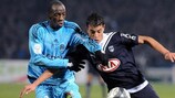 Bordeaux had to make do with a point against Marseille