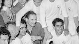 1955/56: El Madrid consigue su primera corona