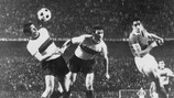1964/65: Inter vence Benfica em casa