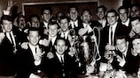 1966/67: El Celtic entra en la historia
