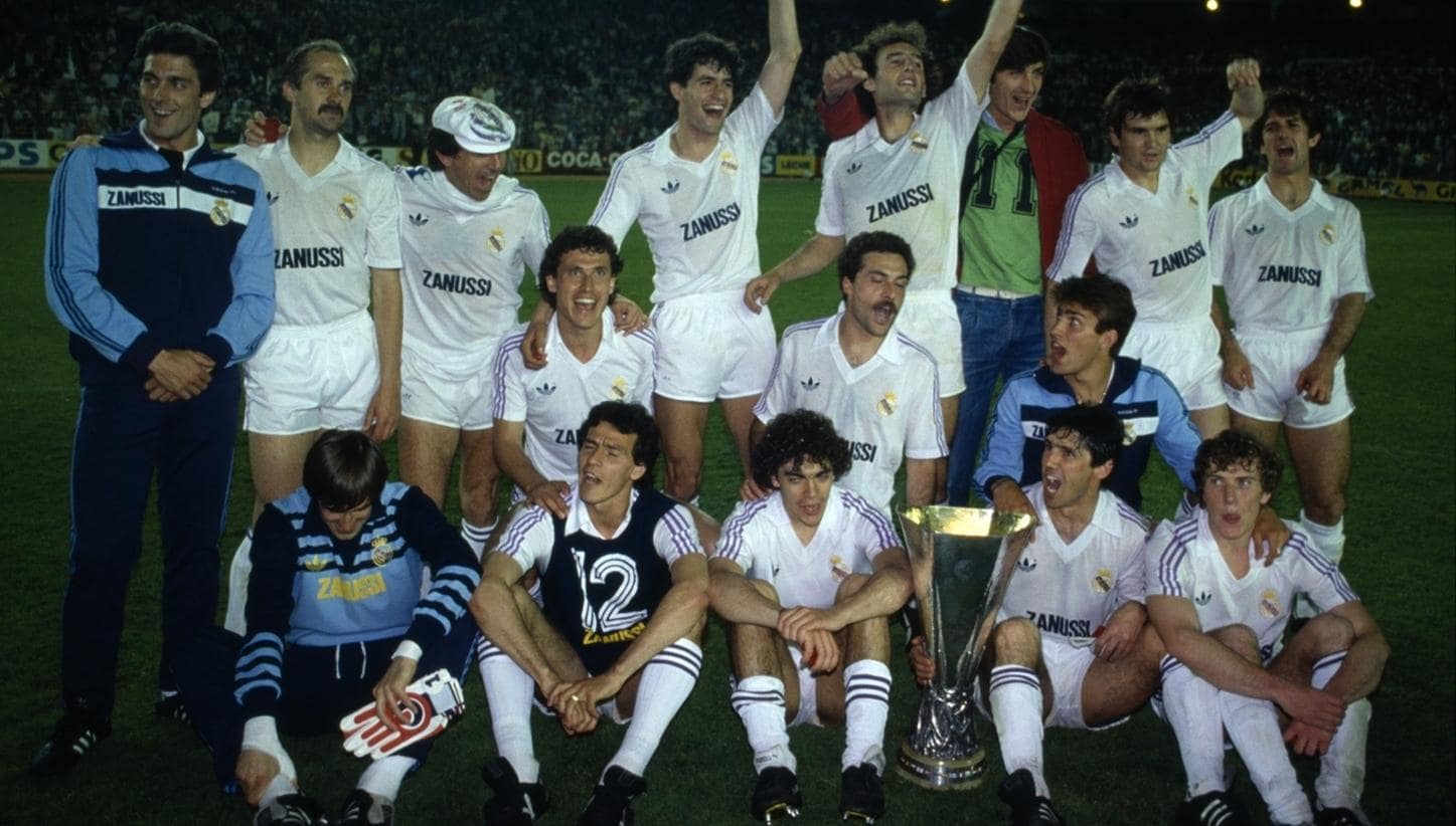 1984/85: Madrid awake from European slumber | UEFA Europa League | UEFA.com