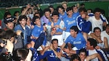 1988/89: Maradona leads the way for Napoli