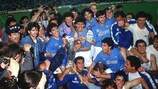 Maradona inspire Naples