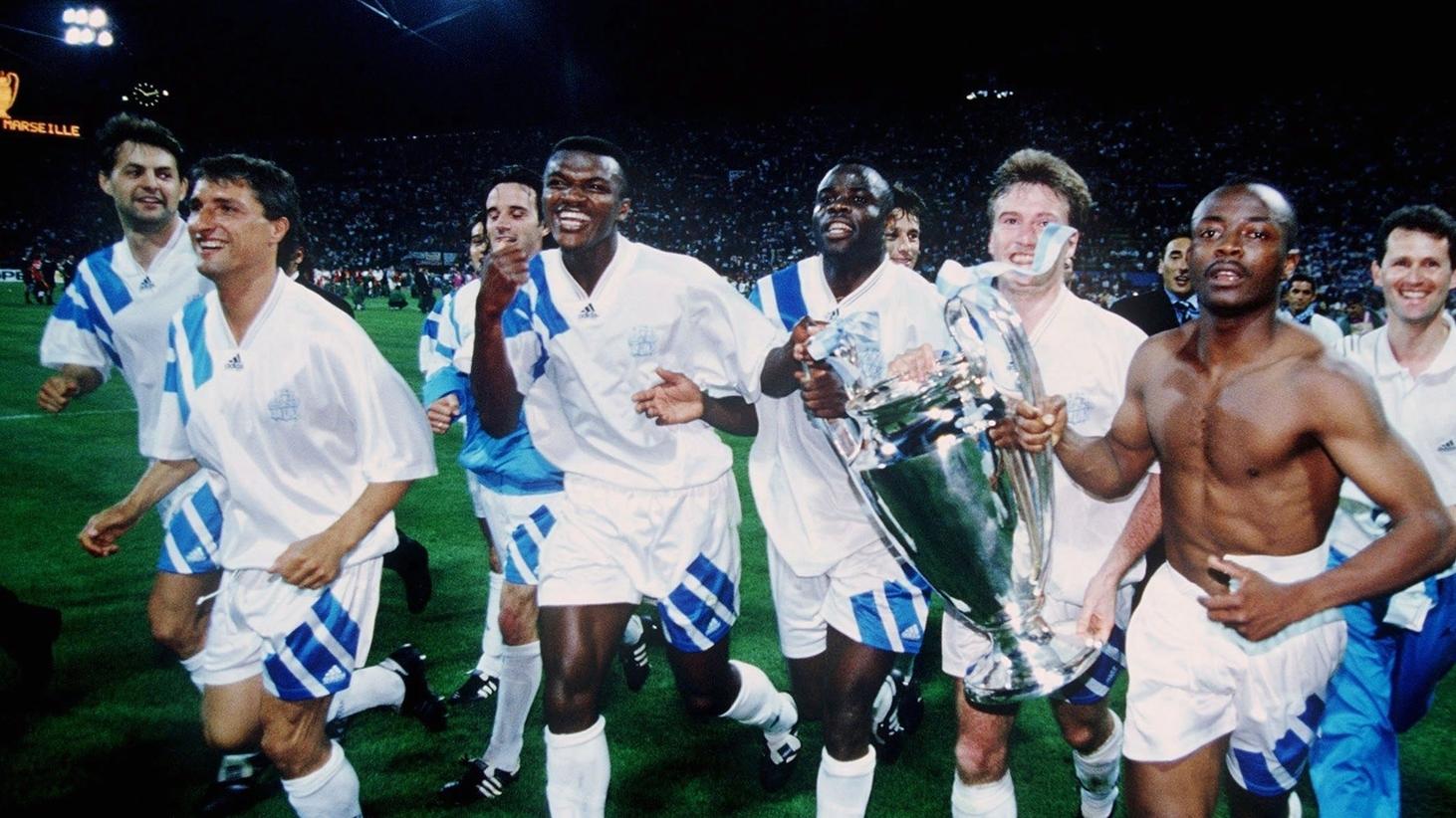 1992/93: Marselha na primeira vitória francesa | UEFA Champions League | UEFA.com