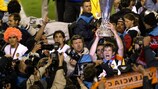 "Валенсия" - триумфатор Кубка УЕФА 2004 года