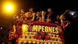2005/06: Sevilla beendet lange Durststrecke
