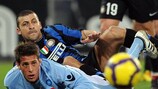 Napoli and Inter played out a goalless stalemate