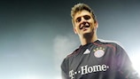 Butt extends Bayern contract until 2011