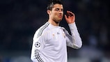 Ronaldo imperturbável