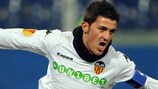 Villa and Žigić target Valencia goal